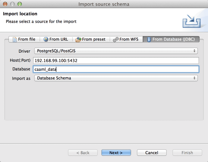 source connection hale